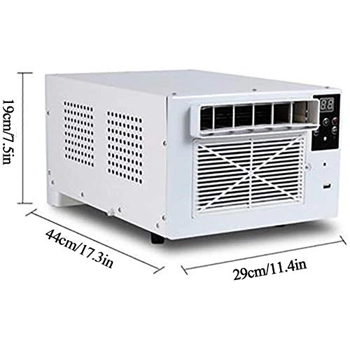 Mobile Air Conditioner - Window Type Dual mode heating and cooling