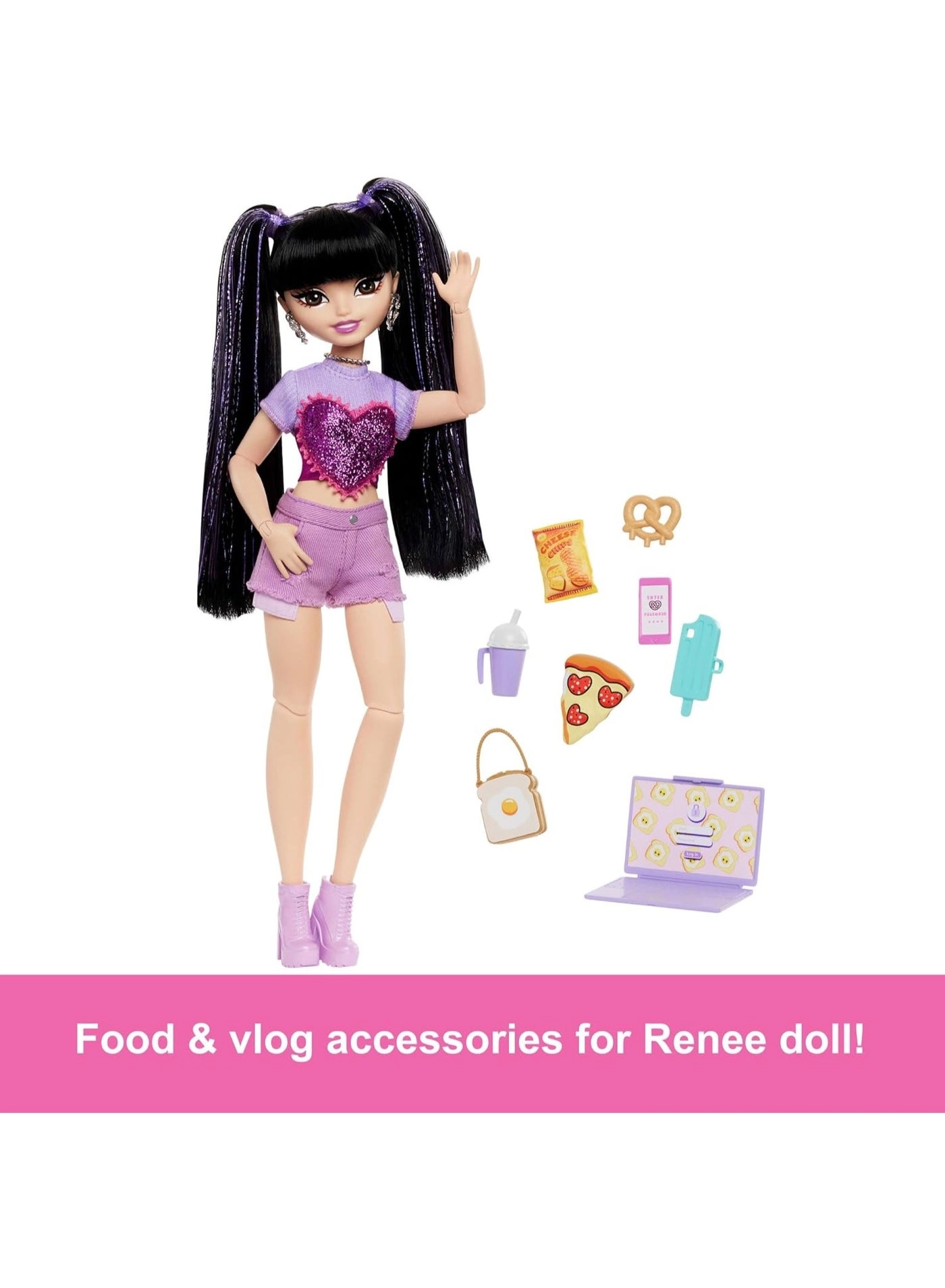Renee Doll - Dream Besties