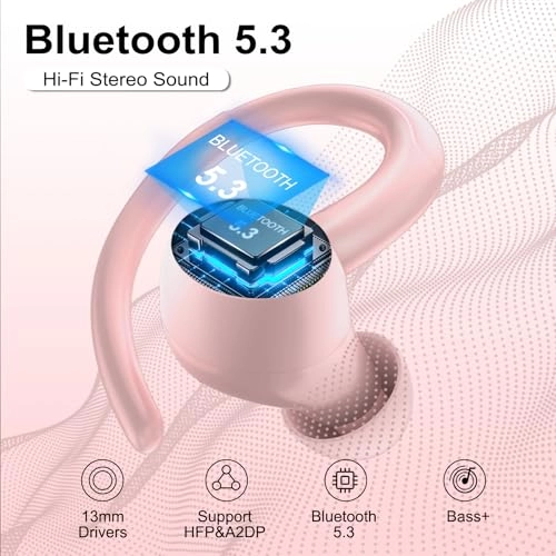 V90 Wireless Earbud