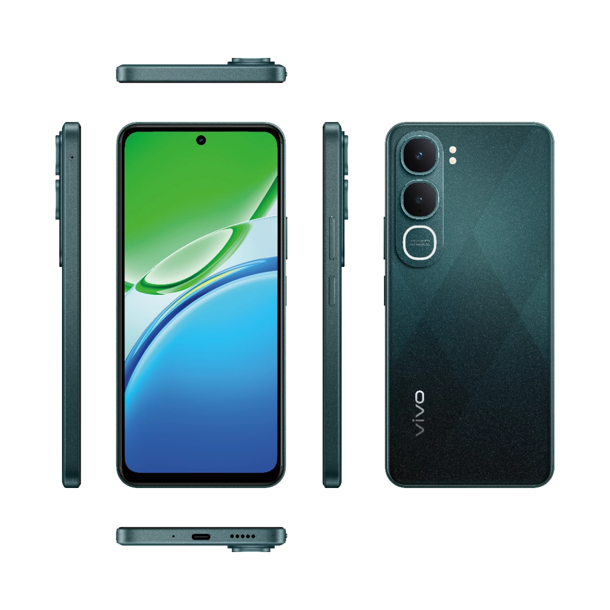 VIVO Y31 - 8 GB 256 GB