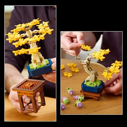 Botanicals Mini Bonsai Trees (10373)