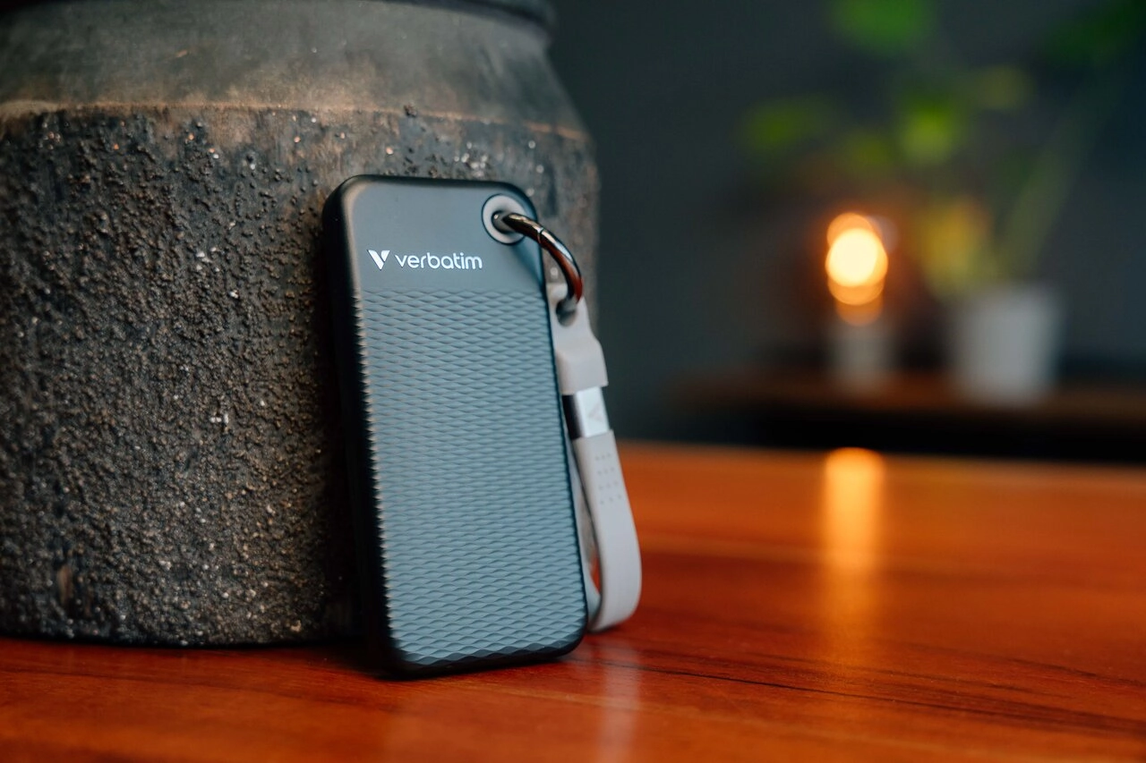 Pocket SSD - 256GB