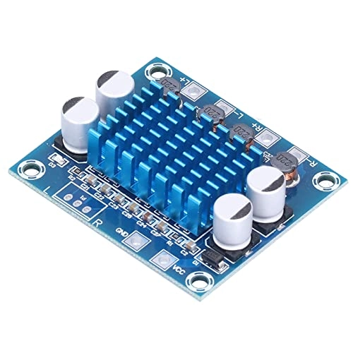 Bluetooth Power Amplifier Board - 2.0 channels 2x30W