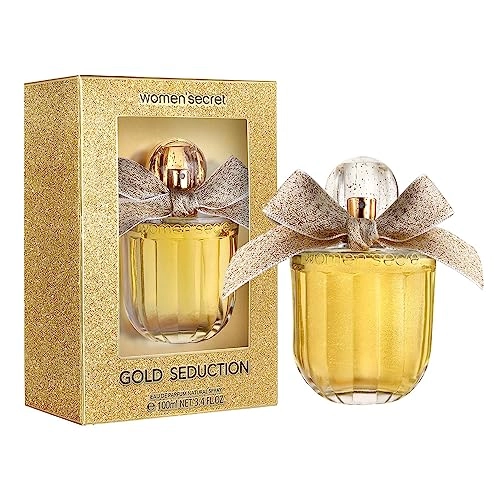Gold Seduction Eau de Parfum - 100 ml