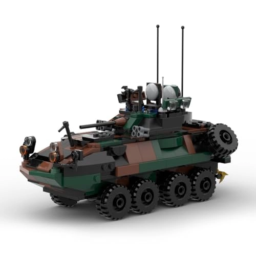 LAV-25 (MOC-126469) - Infantry Fighting Vehicle Collectible Display Model