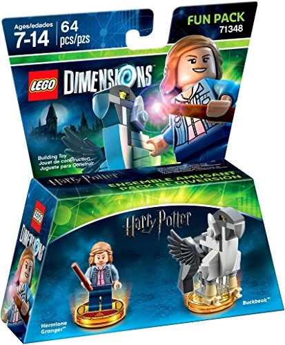 Harry Potter Hermione Granger (71348)