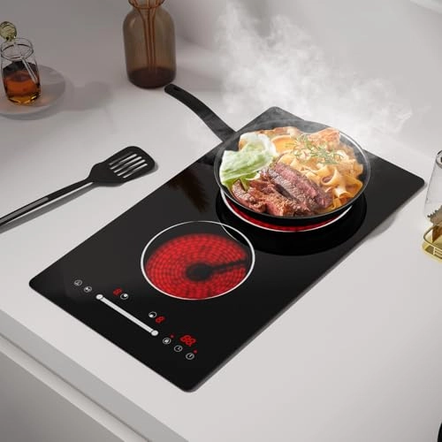 Electric Kitchen Plate Ceramic hob