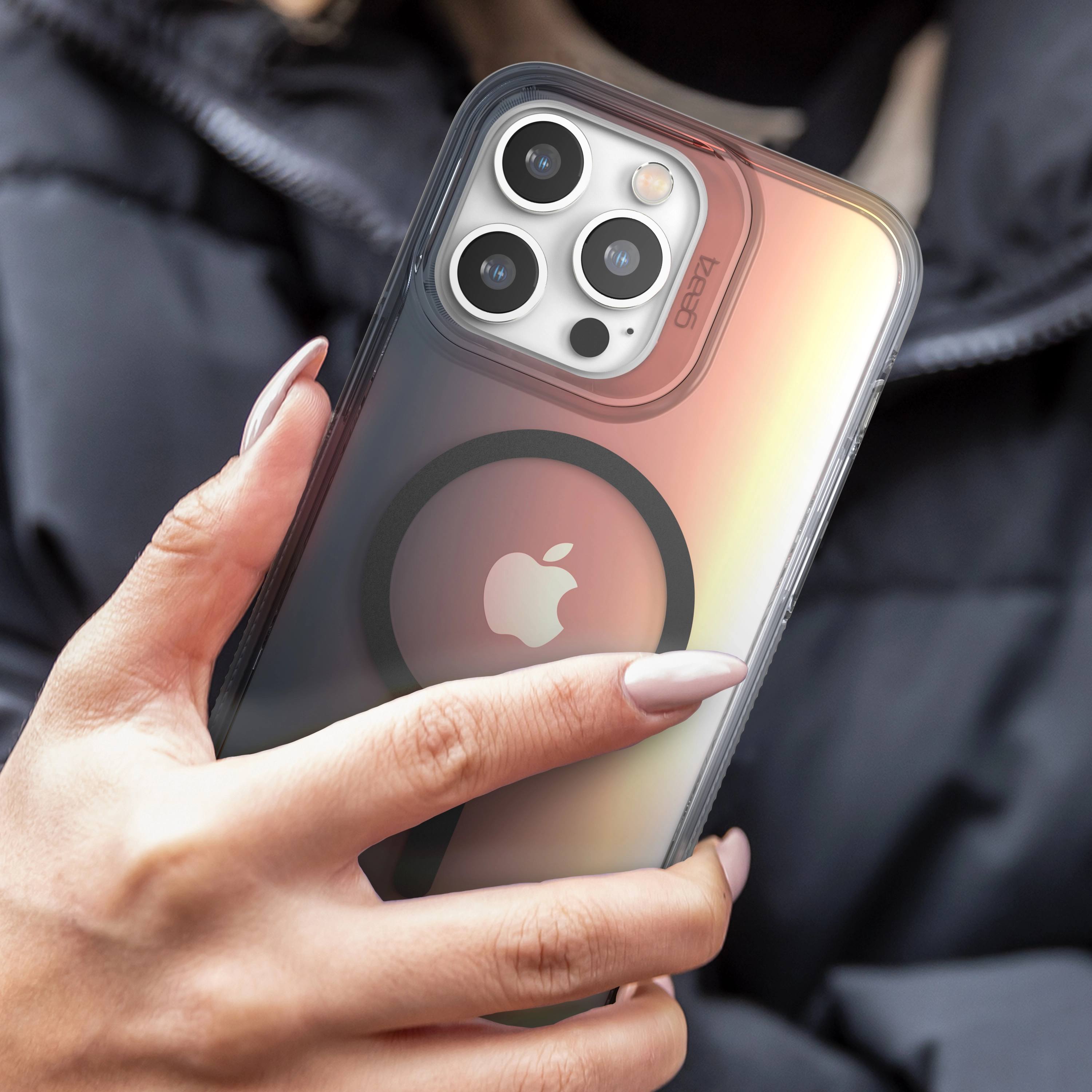 D3O Copenhagen Back Case for iPhone 14 Pro Max