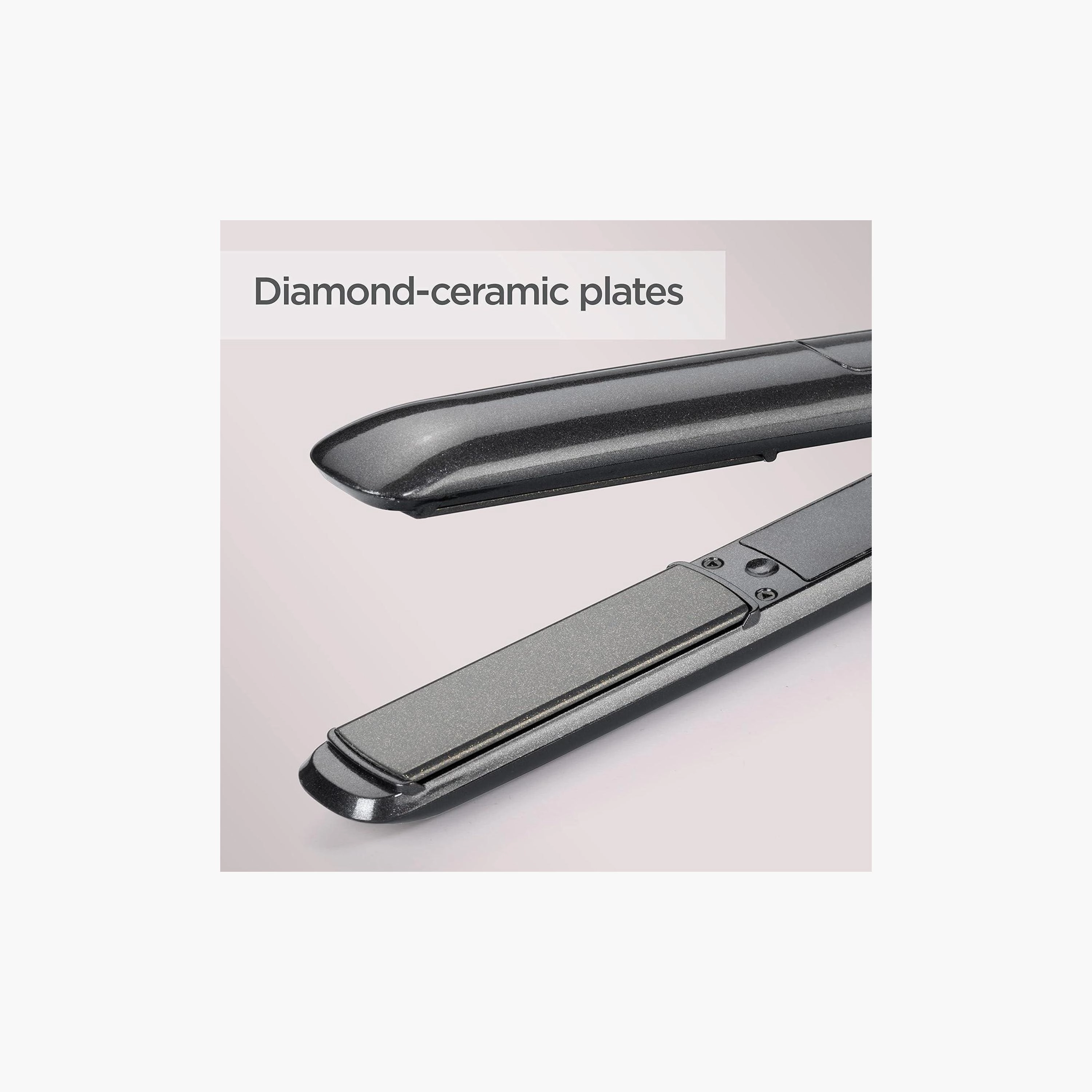 Platinum Diamond Infused Hair Straightener - 24mm