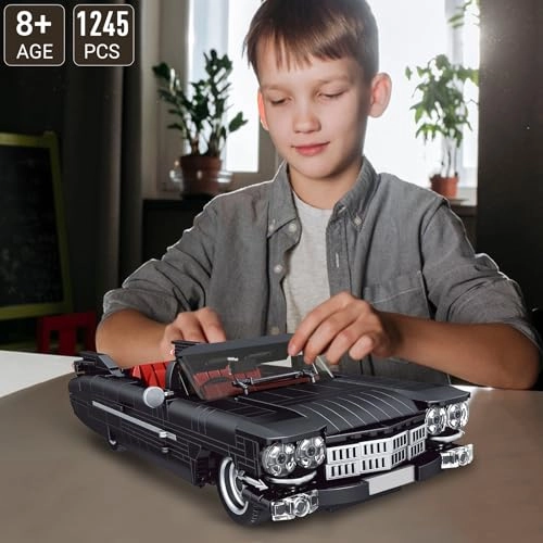 speed champions - Sports Car 1245 pcs