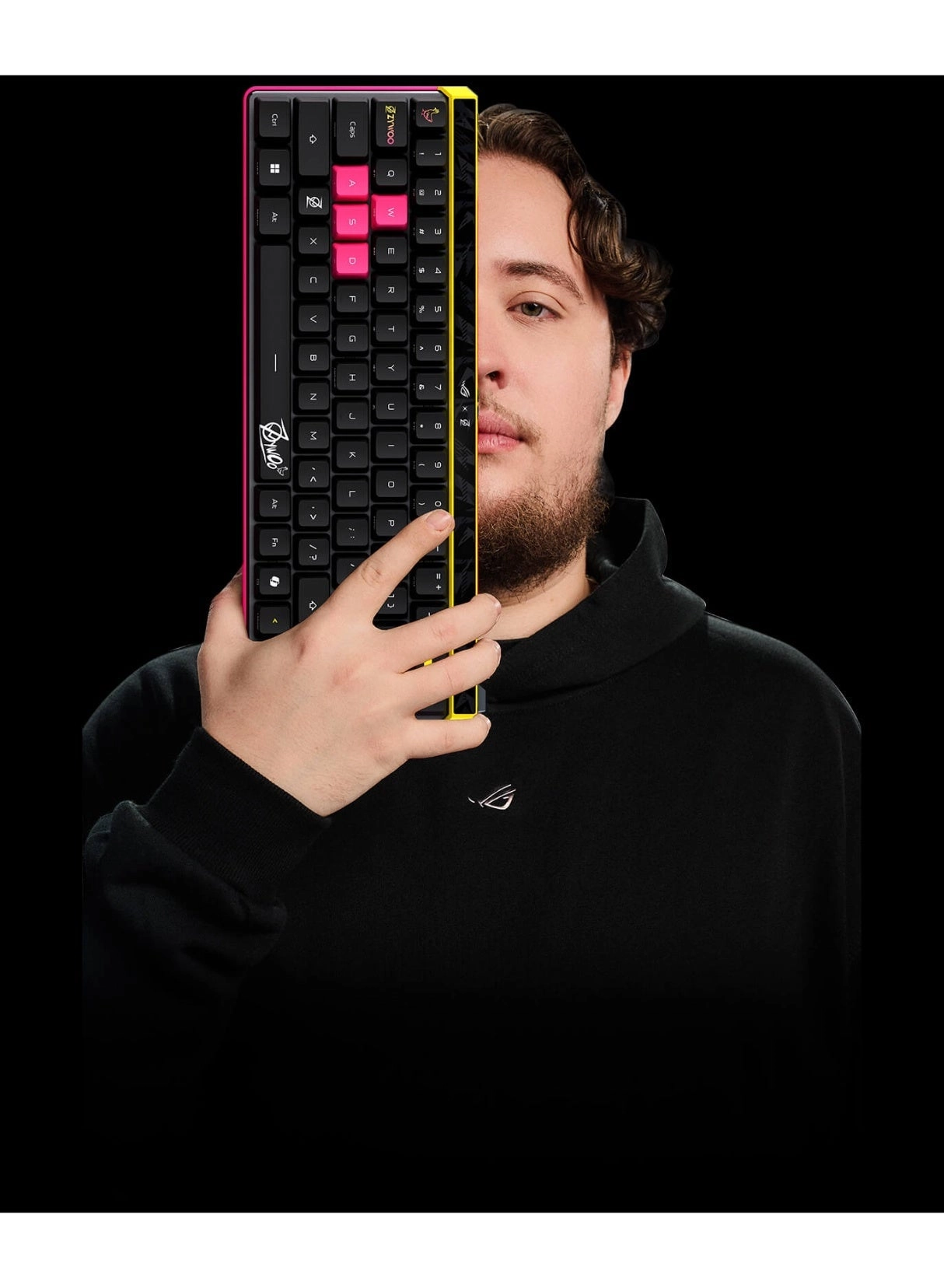 Falchion Ace HFX - Wired