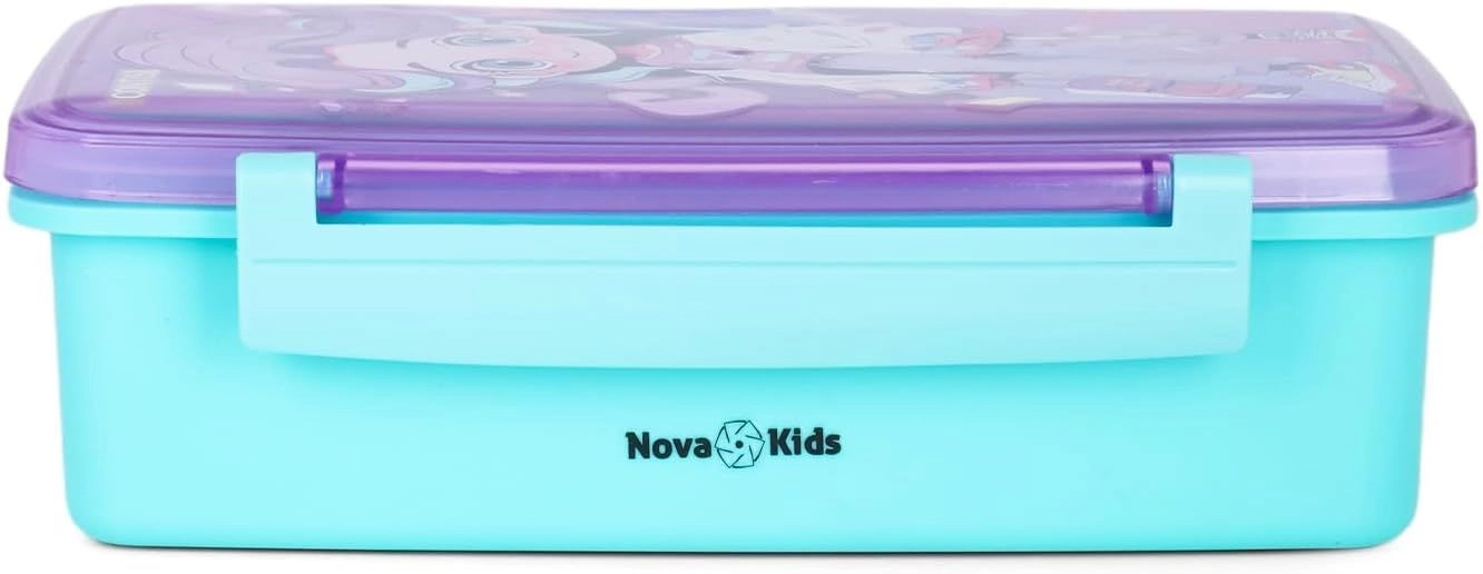 Bento Lunch Box - Cite Girl Pink 1000ml