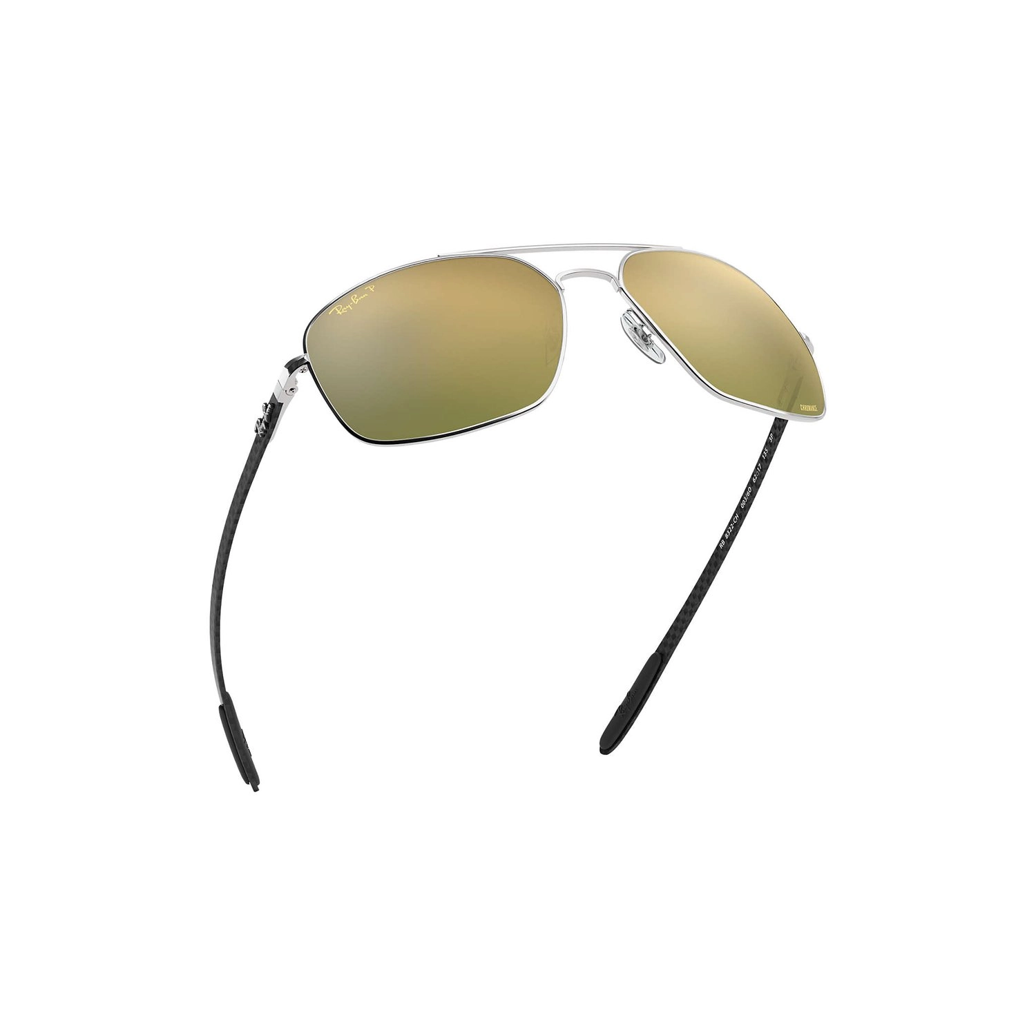 RB8322CH - 62mm Green Mirror Chromance