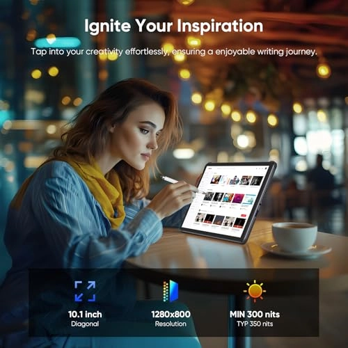 10.1" Tablet - 256GB 10.1"