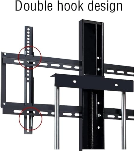 TV Ceiling Mount - 50kg 32-75 inch