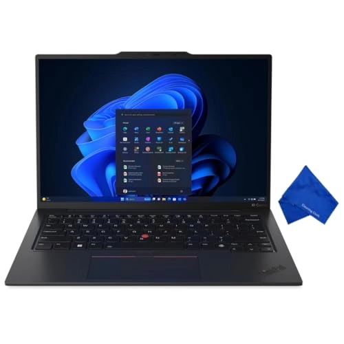 ThinkPad X1 Carbon Gen 12 - 14'' Core Ultra 7 155U 32GB DDR5 512GB SSD