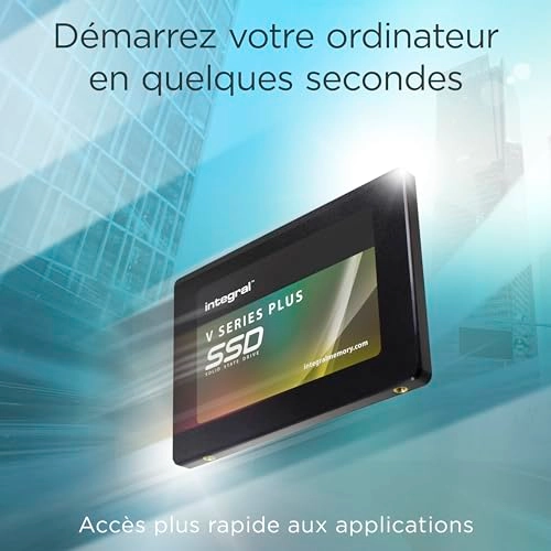 V2 Plus - 256GB 2.5-inch