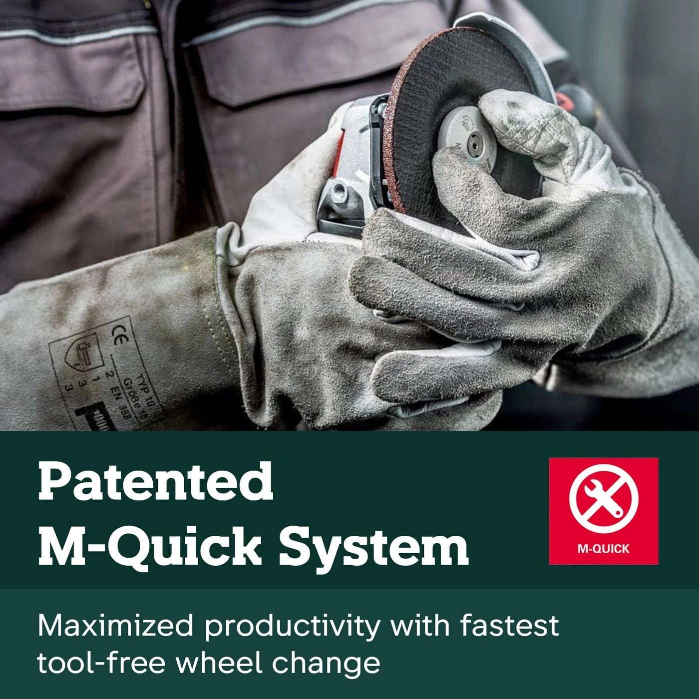 WEP 15-150 Quick - 6-Inch