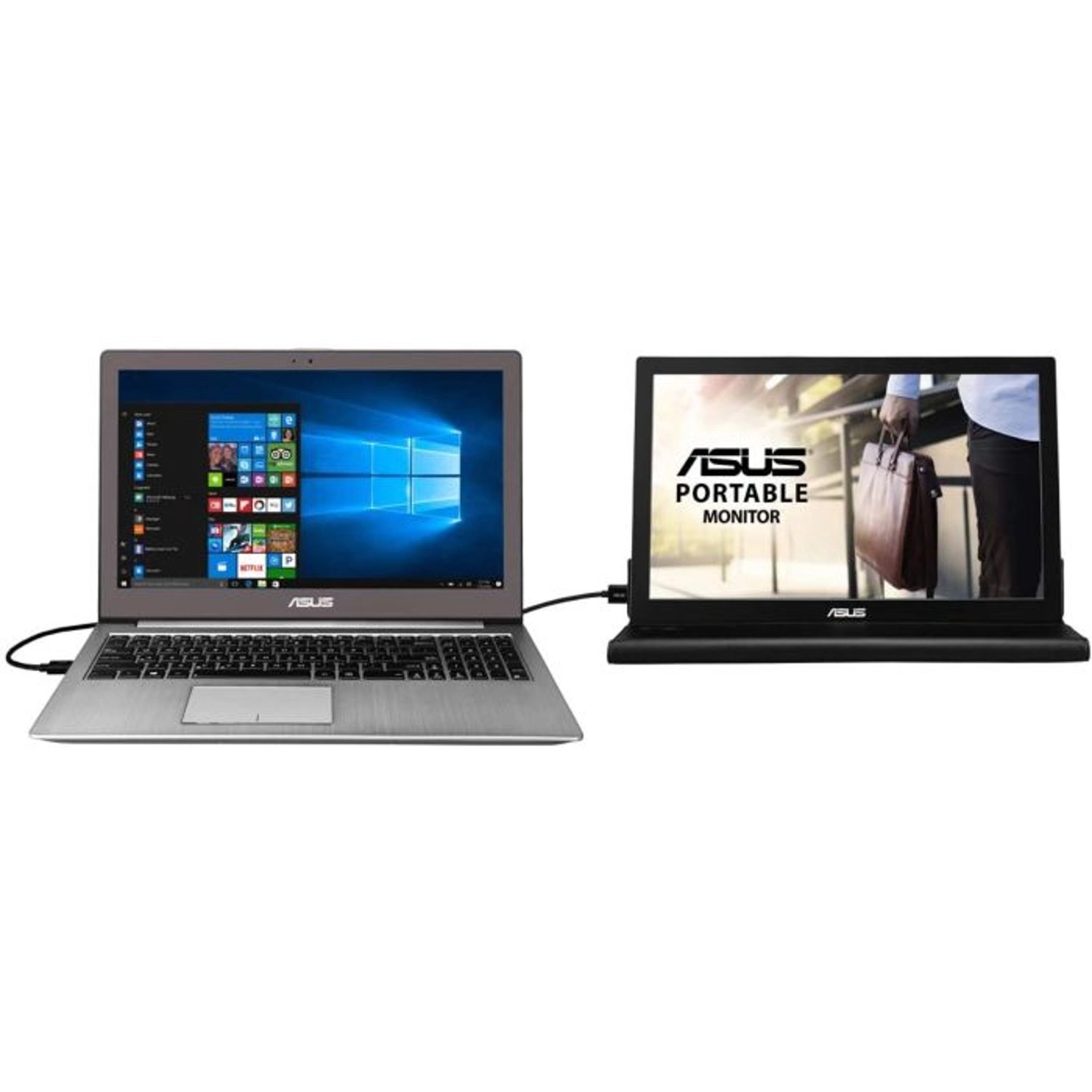 MB169B+ - 15.6 inch 1920 X 1080 pixels