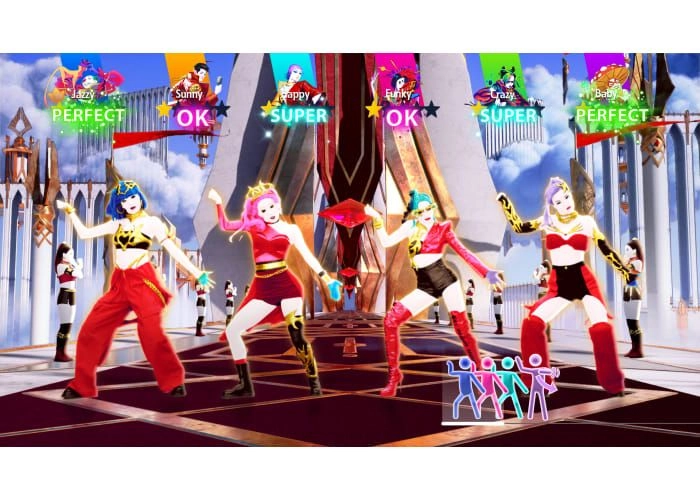 Just Dance 2024 - Nintendo Switch