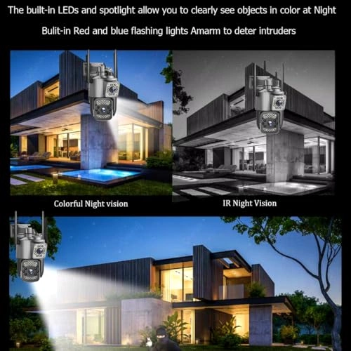 Supercam 4G - 1080p Night Vision