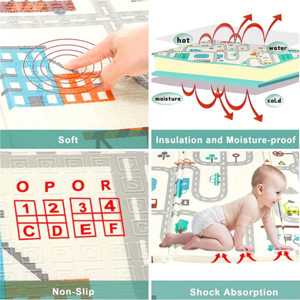 Ease Fold - 3 months to 6 years