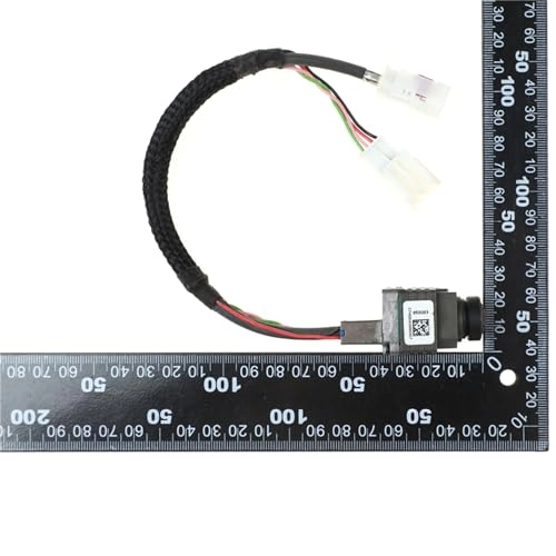 Car Backup Camera - Wired