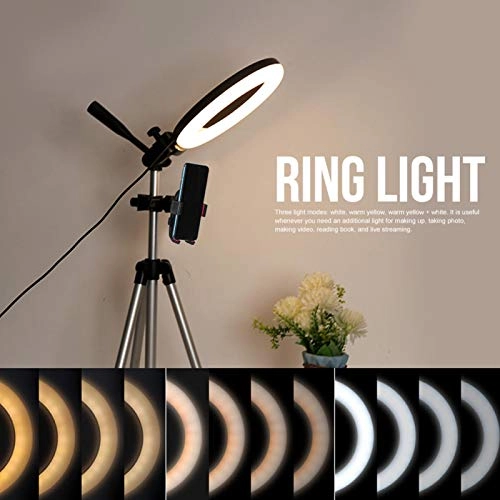 LED Ring Light - 5.7 Inch