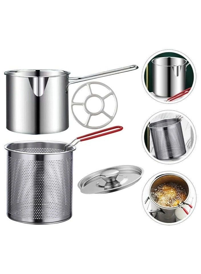 khomat Stainless Steel Fryer