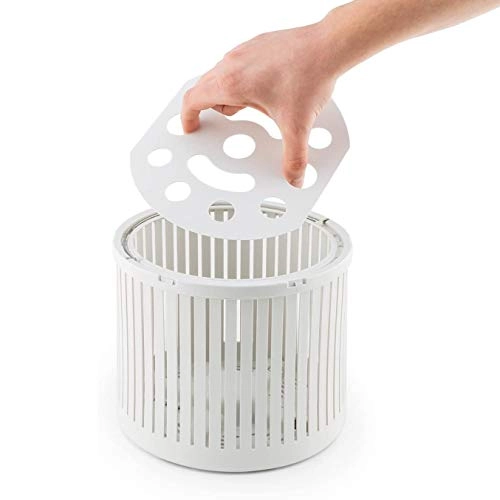 Single bath washing machine