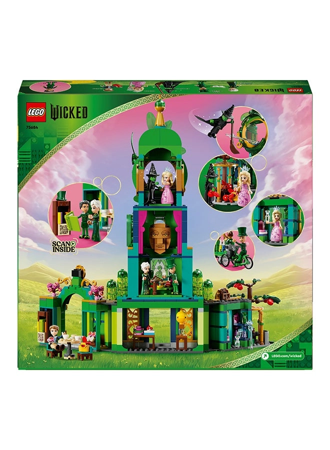 Wicked Welcome to Emerald City (75684)