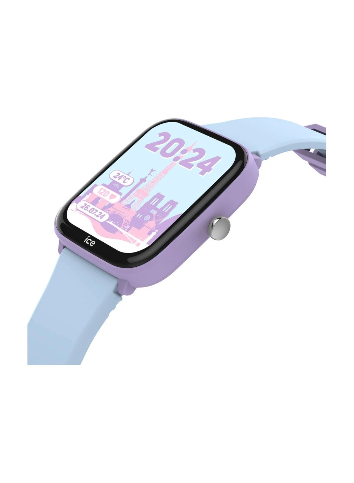 ICE smart junior 3.0 36mm Stainless Steel LTE 5G