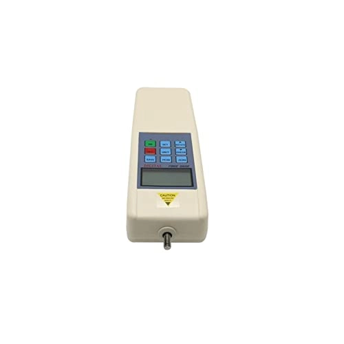 Digital Display Dynamometer - Portable Push Pull Force Gauge LCD Screen