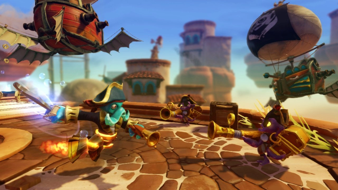 Skylanders SWAP Force Value Bundle Starter Pack - PlayStation 4