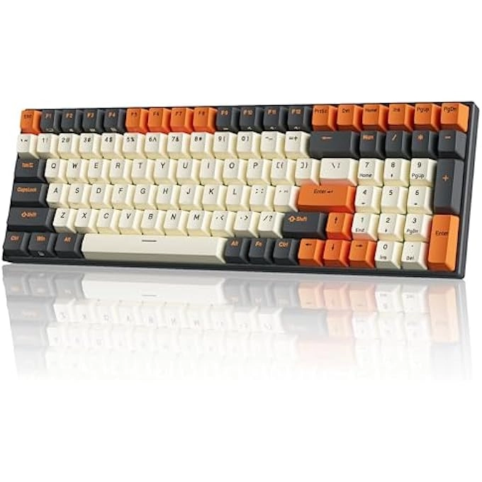 RK100 - Wired/Wireless