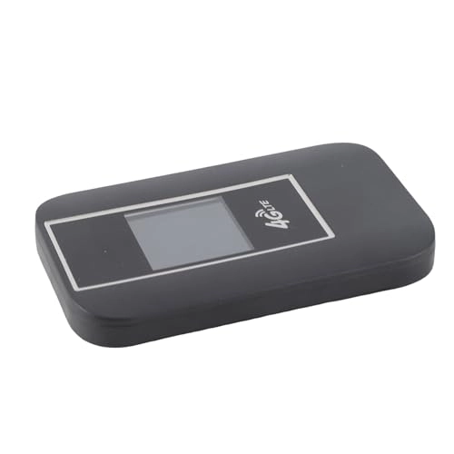 4G LTE Mobile WiFi Hotspot - 4G LTE 500 Mbit/s