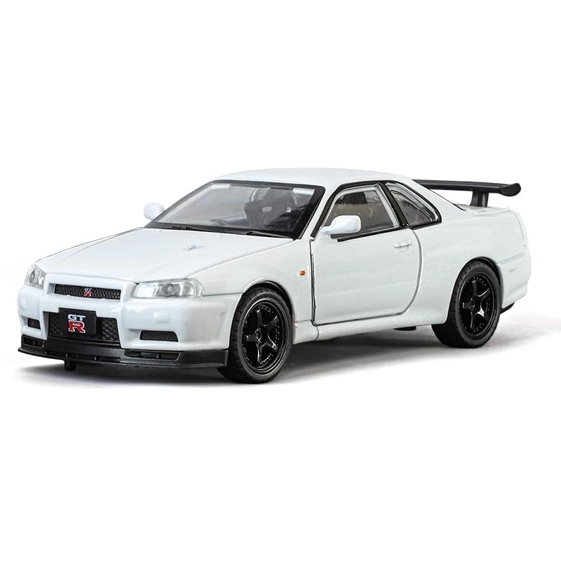 VARIYA ENTERPRISE, variyaenterprise34@gmail.com SKYLINE R35 - 1:32 1pcs