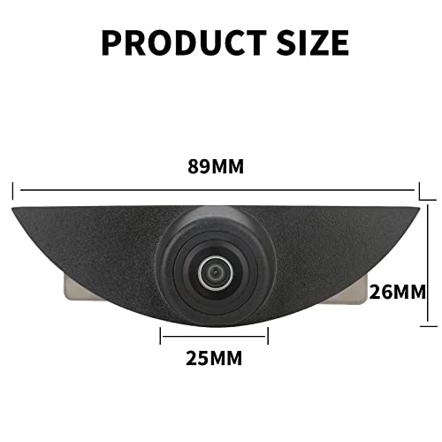 Front View Camera - Night vision Wire