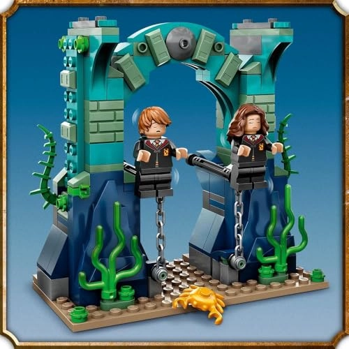 Harry Potter Triwizard Tournament: The Black Lake (76420)
