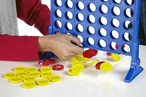 Connect 4 - Classic + Operation - Minions 2