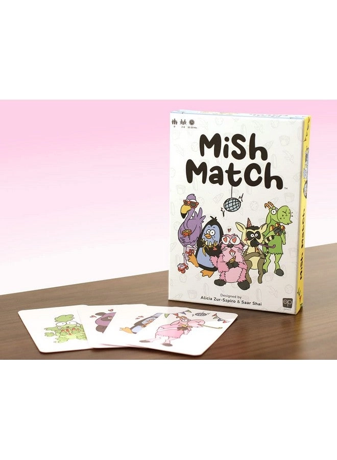 Mish Match - Ages 8+