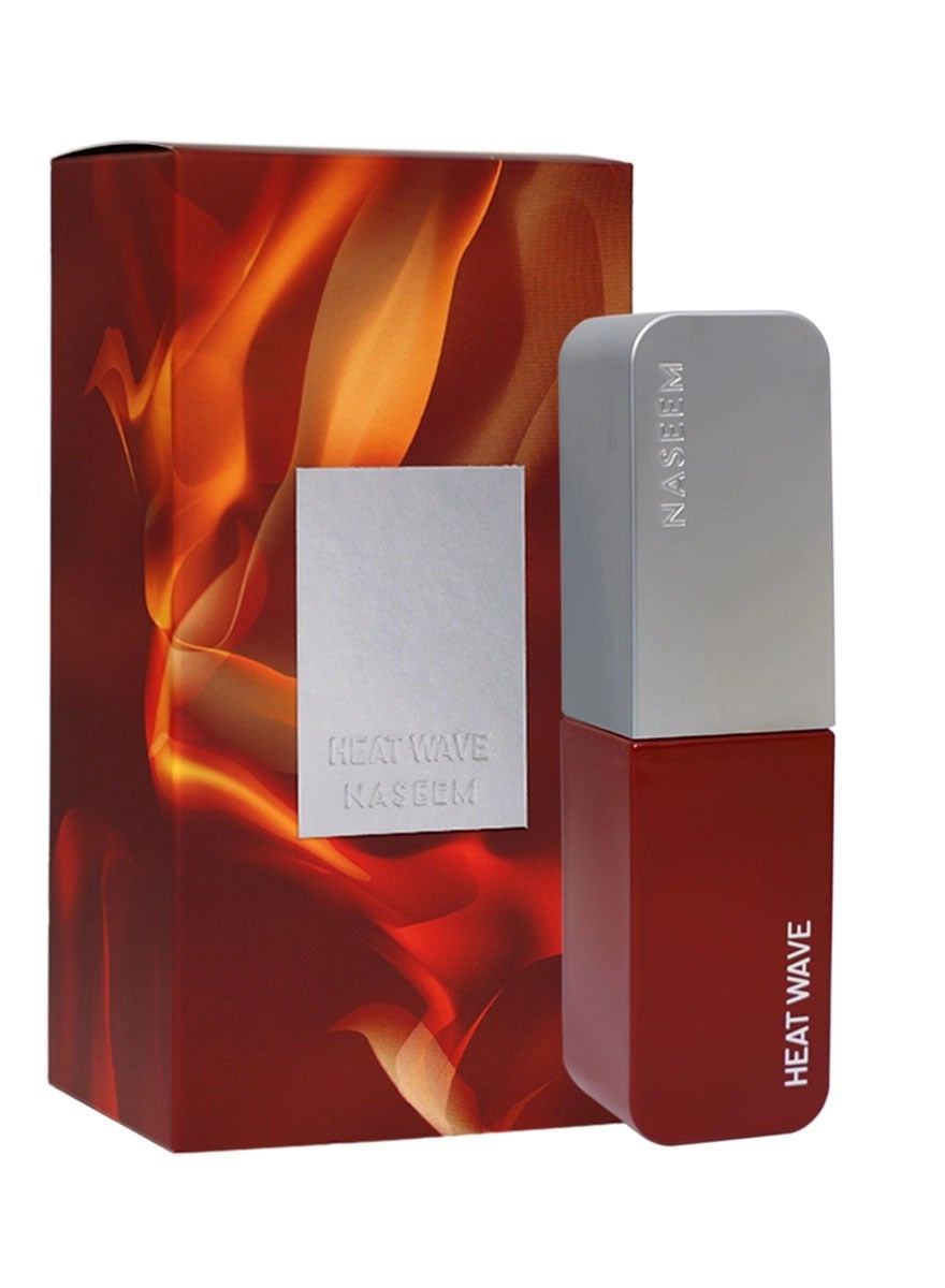 Naseem Heat Wave Eau de Parfum 80ml