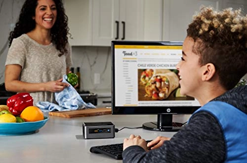 NUC 10 - Solid State 500GB 1GB Core i5-10210U