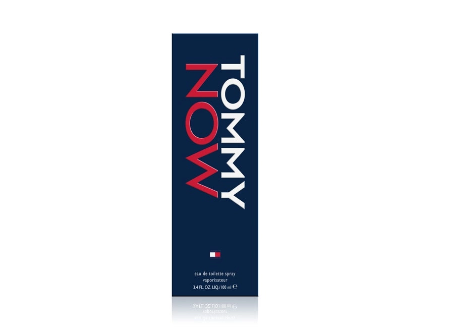 Tommy Now Eau de Toilette 100 ml