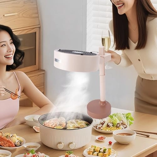 Desktop Range Hood
