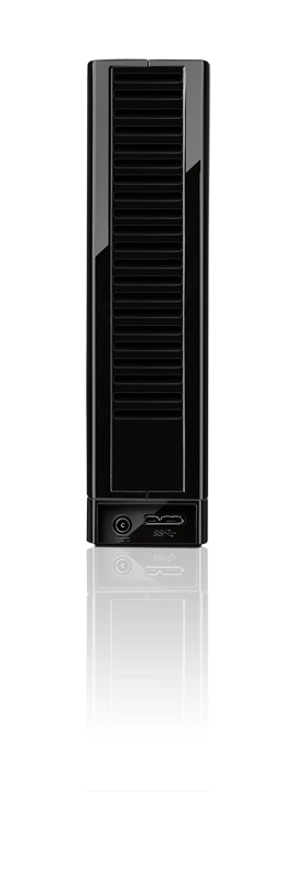 Backup Plus Hub 4TB HDD