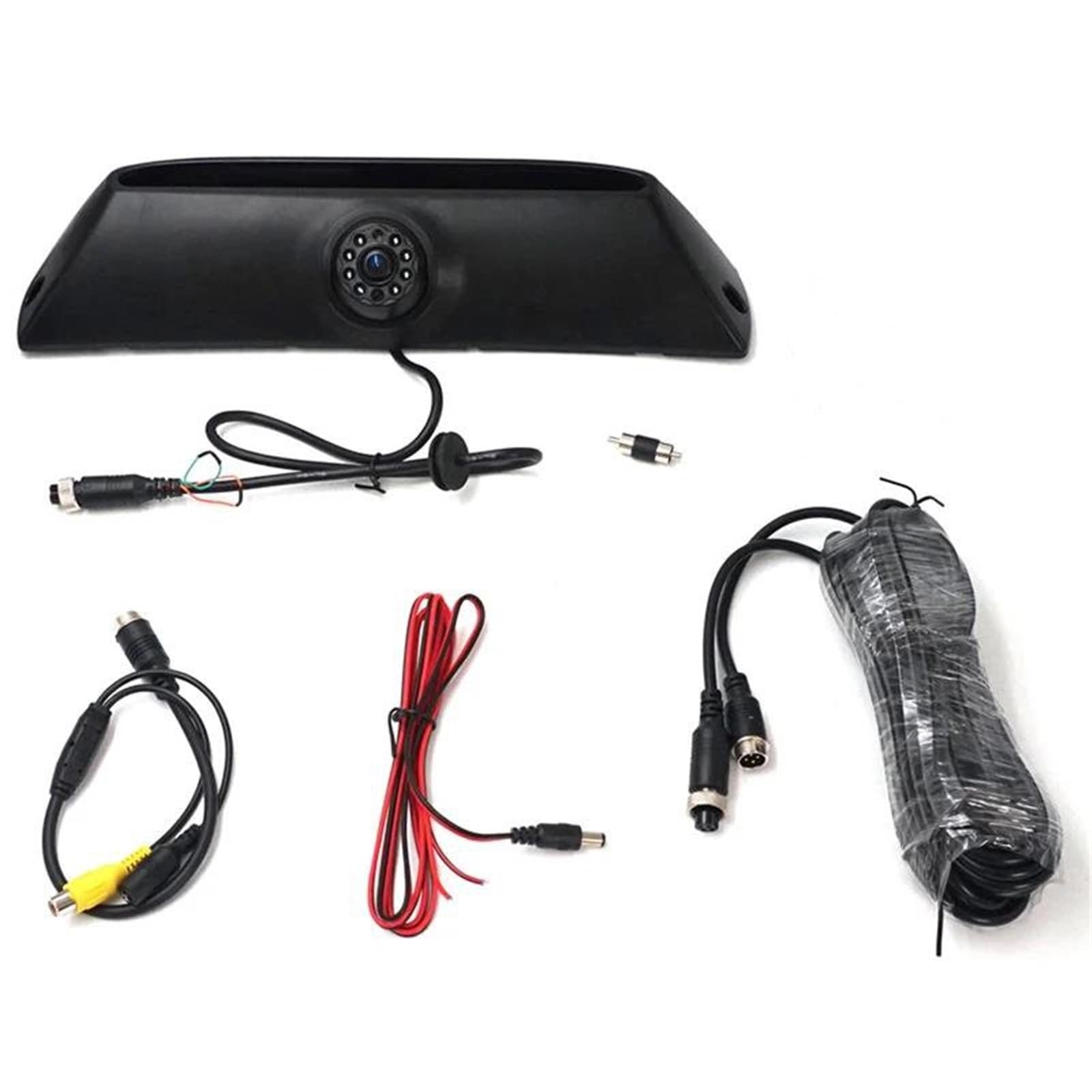 Brake Light Reverse Rear View Camera - Night vision 762(H)x504(V) pixels