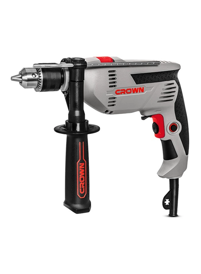Crown CT10128 - Impact Drill 13 mm 220V