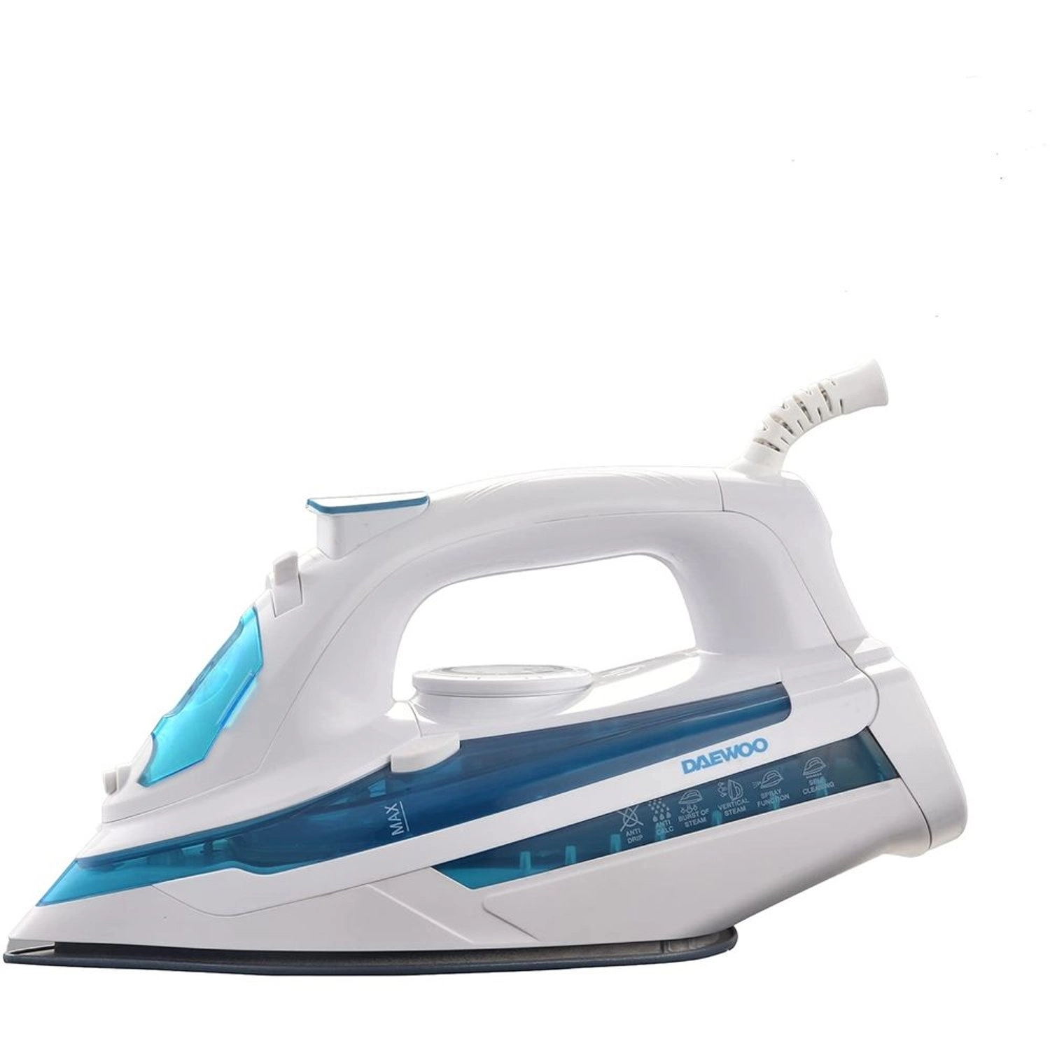 Daewoo DSI2028W - Steam Iron 2200W 310ml