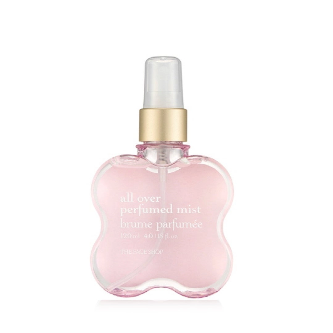 The Face Shop ALL OVER PERFUMED MIST 01 - SECRET BLOOM